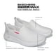 thumbnail image 2 of Tenis Skechers Go Walk Joy para Mujer Blanco Talla 5, 2 of 7