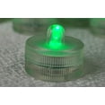 thumbnail image 4 of Prom Lights Floralytes Submersible I LED Floral Light 10 Pack Green, 4 of 4