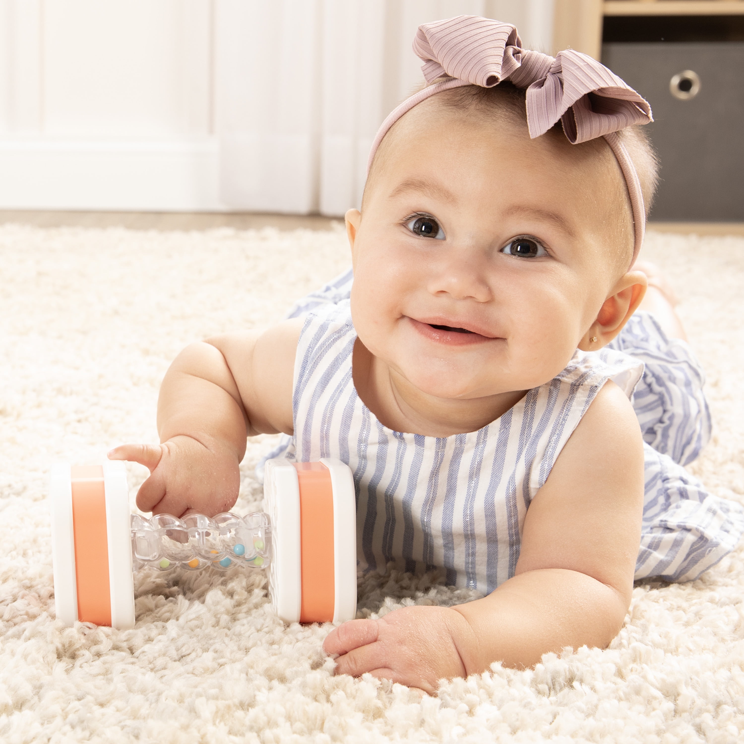 Baby Shambles ファースト7インチ　レコード　リバティーンズ Bebe Fuerte Twist & Shake Dumbbell – Baby Toy for Infants 0
