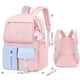 thumbnail image 3 of Mochila linda, Mochila escolar para niñas Mochila linda para niños Mochila escolar para niñas Diseño exquisito, 3 of 8