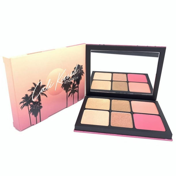 Smashbox Smashbox Cali Kissed Highlight + Blush Palette
