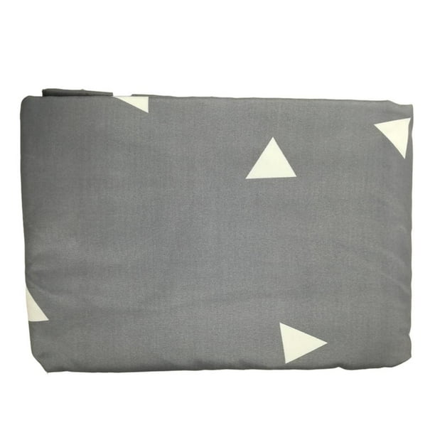 Colchón futón de poliéster para suelo, protector de suelo, 35 x 79 pulgadas / 47 x 79 pulgadas 120x200cm