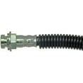 thumbnail image 2 of Dorman H38906 Front Passenger Side Brake Hydraulic Hose for Specific Models Fits select: 1992-1994 CHEVROLET CAVALIER, 1990-1998 PONTIAC GRAND AM, 2 of 3