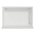 thumbnail image 4 of Alacena Madesa Para Horno Blanco 60 cm G2560609PR, 4 of 5