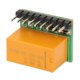 thumbnail image 2 of Signal Relay Module  Contact Relay Module for Electronic Relay Module Channel DPDT Signal Relay ANGGREK Otros, 2 of 7