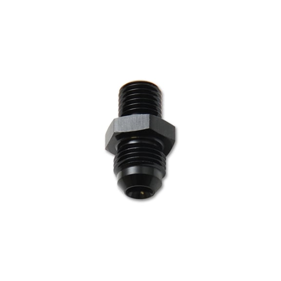 Vibrant Performance 16619 VIB16619 -6AN TO 16MM X 1.5 METRIC STRAIGHT ADAPTER