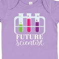 thumbnail image 4 of Inktastic Future Scientist Chemistry Girls Baby Bodysuit, 4 of 5