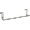 Interdesign 29550 14.25" X 2.25" X 2.75" Brushed Stainless Steel Forma Over Cabinet Dish Towel Bar