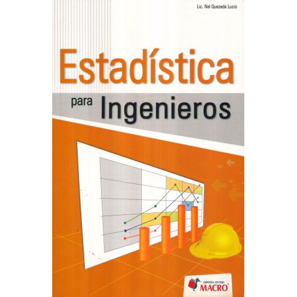 Estadística para ingenieros