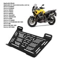 thumbnail image 4 of Ratería Trasera Trasera de Motocicleta, Estante de Soporte de Estante de Estante, 4 of 7