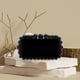 thumbnail image 2 of Monedero de mujer Ketten Frauen Abendtasche Acryl Perlen Party Dinner Tasche Kleid Handgelenk Tasche (Schwarz), 2 of 4