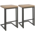 thumbnail image 1 of Roman Industrial Counter Stool by LumiSource, 1 of 7