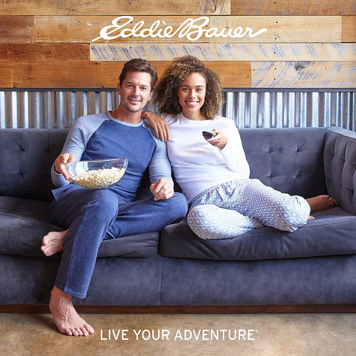eddie bauer sleep shirt