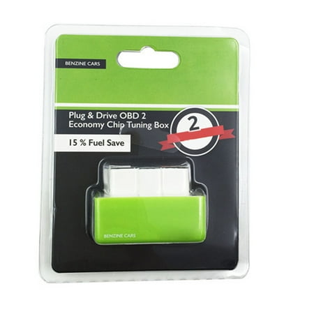 

Fuel Saving Device Tool Save 15% Fuel Chip Tuning Box for Diesels Vehicles New