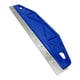 thumbnail image 1 of Herramienta de alisado profesional, compacta y con escala para láminas de ventanas. Azul, 1 of 9