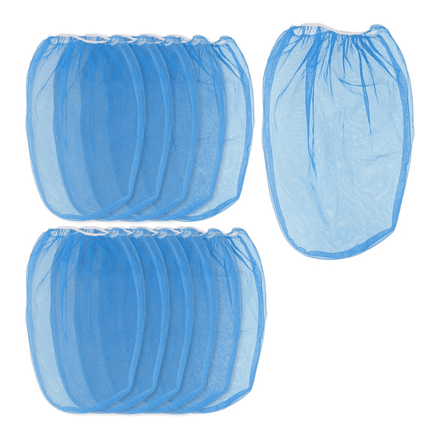 Bolsa Filtrante para Colador de Líquido de Pintura de 5 Galones con Fina de Nailon, Bolsa Filtrante Desechable, Apertura Superior Elástica, Paquete de 12