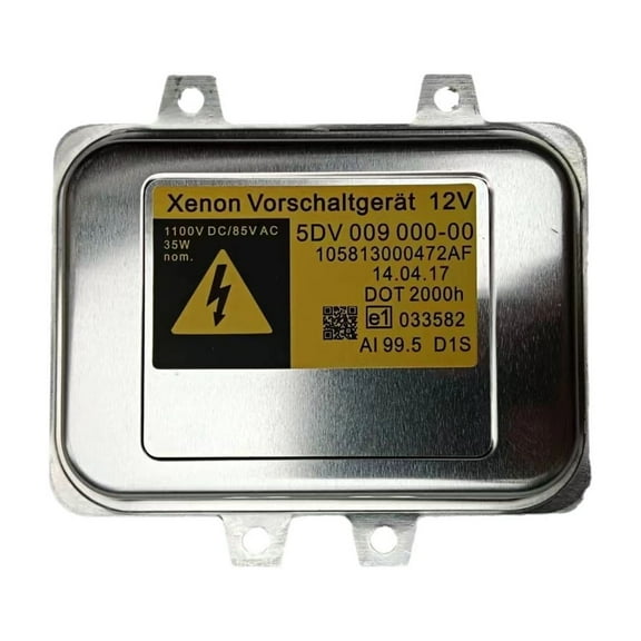 From ChinaApplicable to 5DV 009 000-00 New D1S ballast 5DV00900000 Suitable for BMW E60 E61 Range Rover Volkswagen Magotan headlight ballast