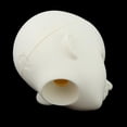 thumbnail image 3 of Doll Head 1/3 Body Parts DIY - Practice - The Head Cover Can Be Unscrewed, Can Change Eyes, Facial Makeup - Blue Eyes, 6.8x6.8x8cm, 3 of 8