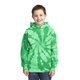 thumbnail image 1 of Sudadera con capucha y dise?o de te?ido anudado para j?venes de Port & Company?. PC146Y Puerto & Compa??a PC146Y, 1 of 1