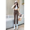 thumbnail image 5 of Leggings de Yoga de cintura alta para mujer, mallas atléticas cálidas, pantalones para correr, pantalones Sexy de elevación de cadera, medias elásticas de cintura alta, 1 unidad, 5 of 5