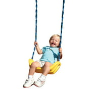Angle View: Swing-N-Slide Snug Fit Swing Seat