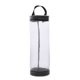 thumbnail image 1 of Titular De La Bolsa De Supermercado Organizador de bolsas de basura para colgar bolsas de basura accesorios para el hogar gris claro Ehuebsd Libre de BPA, 1 of 3