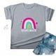 thumbnail image 2 of Camiseta de Profesor de Mujeres, 100 Días Feliz de la Escuela Imprimir Carta de Manga Corta para el Uso Casual Y de Fiesta, la Enseñanza Tee de Moda Temática, 2 of 4