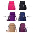 thumbnail image 3 of Small Crossbody Phone Bag For Women Cellphone Shoulder Bag Card Holder Purse Wallet New, 3 of 9