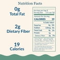 thumbnail image 2 of Maine Coast Sea Vegetables Organic Smoked KKS1&nbsp;Dulse Whole Nutritious Food & Seaweed Snacks | Good Source of Iodine & Minerals | North Atlantic Harvest | Great for Salad, Soup, Sandwiches | 2 oz, 2 of 3