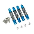 thumbnail image 2 of Amortiguador trasero Zulema 4 piezas 1/18 ajuste azul, 2 of 4