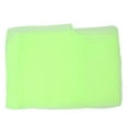 thumbnail image 3 of Women Ladies Long Plain Chiffon Scarf Scarves Wrap Shawl Fluorescent green, 3 of 8