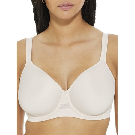 

Women s Bali DF3490 Passion for Comfort Breathable Minimizer Wired Bra (Sandshell 36D)