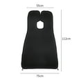 thumbnail image 4 of Best Shaving Bib Bib- Shaving Beard Cutting Apron-Perfect white, 4 of 6