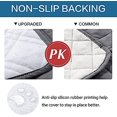 thumbnail image 2 of Silla de 21' CHAO Fundas Impermeables Para Sillas Grises Para Sala De Estar Protector Para Silla, 2 of 5