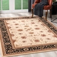thumbnail image 1 of Rug Branch Majestic Vintage Persian High-Density Area Rug and Runner, Traditional - JA2117ACRBK310CL, 1 of 8