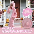 thumbnail image 4 of Cute Cartoon Baby Pajama Set Novelty Baby Rompers boy Girl Animal Rompers Baby's Sets, 4 of 7
