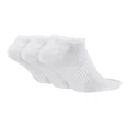 thumbnail image 3 of NIKE Calcetines de entrenamiento unisex ligeros y de secado rápido 3 pares Calcetines de soporte de otoño Cómodos y suaves, 3 of 4