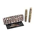thumbnail image 2 of Leopard Velvet Dense Lengthening Mascara 3D Uniqued Fiber Lashes Waterproof Transplanting Gel, 2 of 8