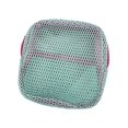 thumbnail image 4 of Neceser de malla resistente, multifuncional y ligero. Mini neceser de maquillaje. Verde, 4 of 9