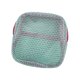 thumbnail image 4 of Neceser de malla resistente, multifuncional y ligero. Mini neceser de maquillaje. Verde, 4 of 9