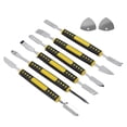 thumbnail image 3 of Spudger, 6Pcs ABS Handle Easy Operation Wide Application Opening Pry Tool  For Working, 3 of 8