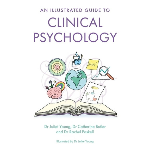 An Illustrated Guide to Clinical Psychology, (Paperback)