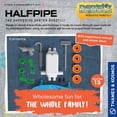 thumbnail image 4 of Robot Thames & Kosmos ReBotz: Halfpipe The Shredding Skater, 4 of 6