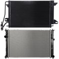 thumbnail image 6 of SCITOO 13126 Radiator + 3390 Condenser Fit 2007-2012 for Lincoln for MKZ, 6 of 6
