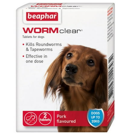 Dog worm treatment walmart sale