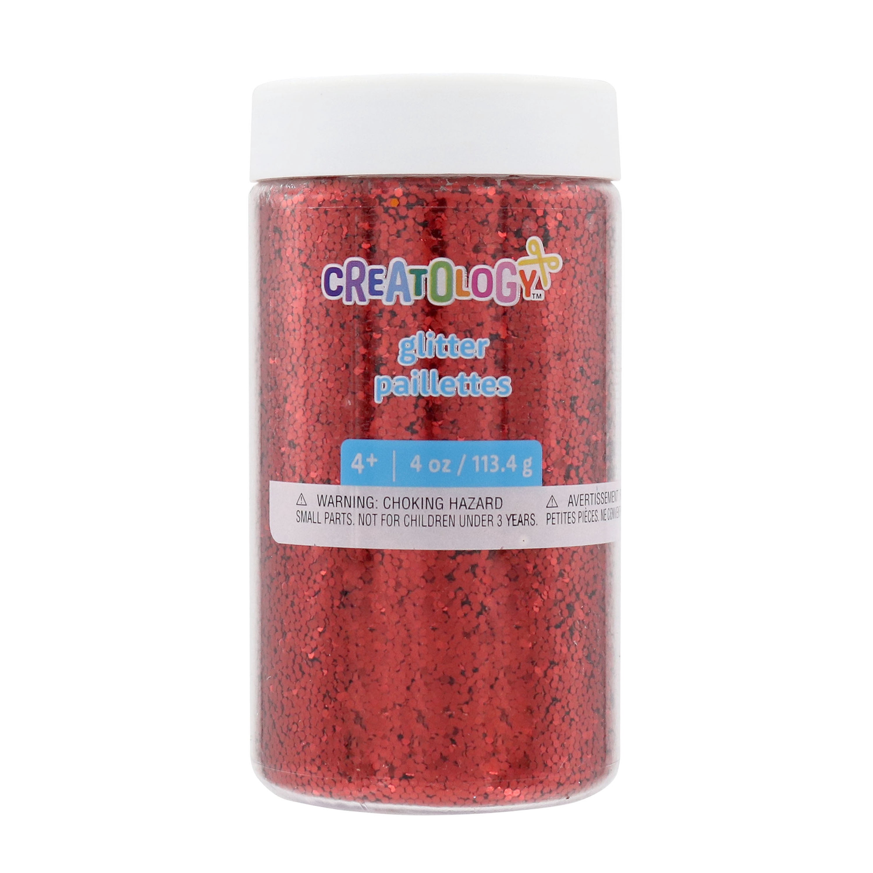 24 Pack: 4oz. Glitter by Creatology