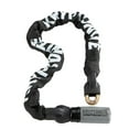 thumbnail image 1 of KRYPTONITE : KRYPTOLOK 915 INTEGRATED CHAIN : BLACK : 5FT, 1 of 4