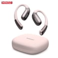 thumbnail image 1 of MINISO X28 Audífonos Inalámbricos Bluetooth 5.4, Diseño de Oreja Abierta, Traductor AI, Más de 130 Idiomas, Tiempo de Reproducción de 40 Horas, Resistencia Al Agua IPX5, Rosa, 1 of 6