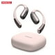 thumbnail image 1 of MINISO X28 Audífonos Inalámbricos Bluetooth 5.4, Diseño de Oreja Abierta, Traductor AI, Más de 130 Idiomas, Tiempo de Reproducción de 40 Horas, Resistencia Al Agua IPX5, Rosa, 1 of 6
