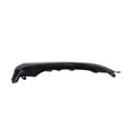 thumbnail image 2 of Borde De Alerón De Parachoques, Protector De Esquina Anticolisión ABS Duradero Negro Mate 5312433051 Para Reemplazo De Coche Para Camry XSE SE 2018-2020 ANGGREK 5312406120, 2 of 8